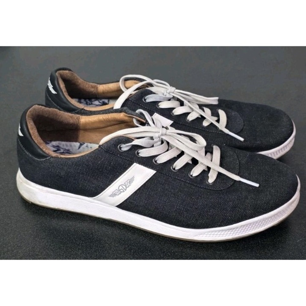 Straight Down Men 12 The Shaker Spike-less Golf Shoes Outdoor Active Sneaker EUC